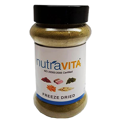 Nutra Vita Freeze Dried Fine Coriander Powder